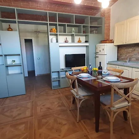 Del Sole Apartamento La Cinquantina